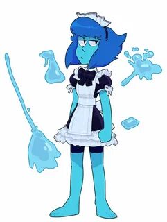 Steven universe lazuli