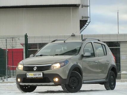 Renault stepway 2011