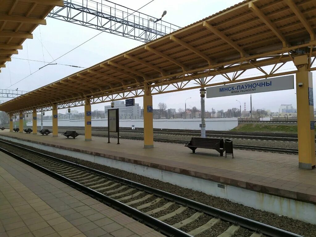 минск северный ждановичи