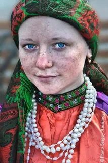 Внешний вид народов