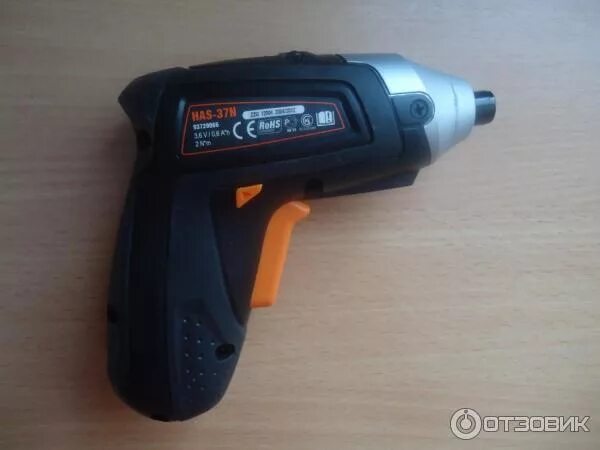 Аккумулятор hander. Аккумуляторная отвертка hander has-37n.