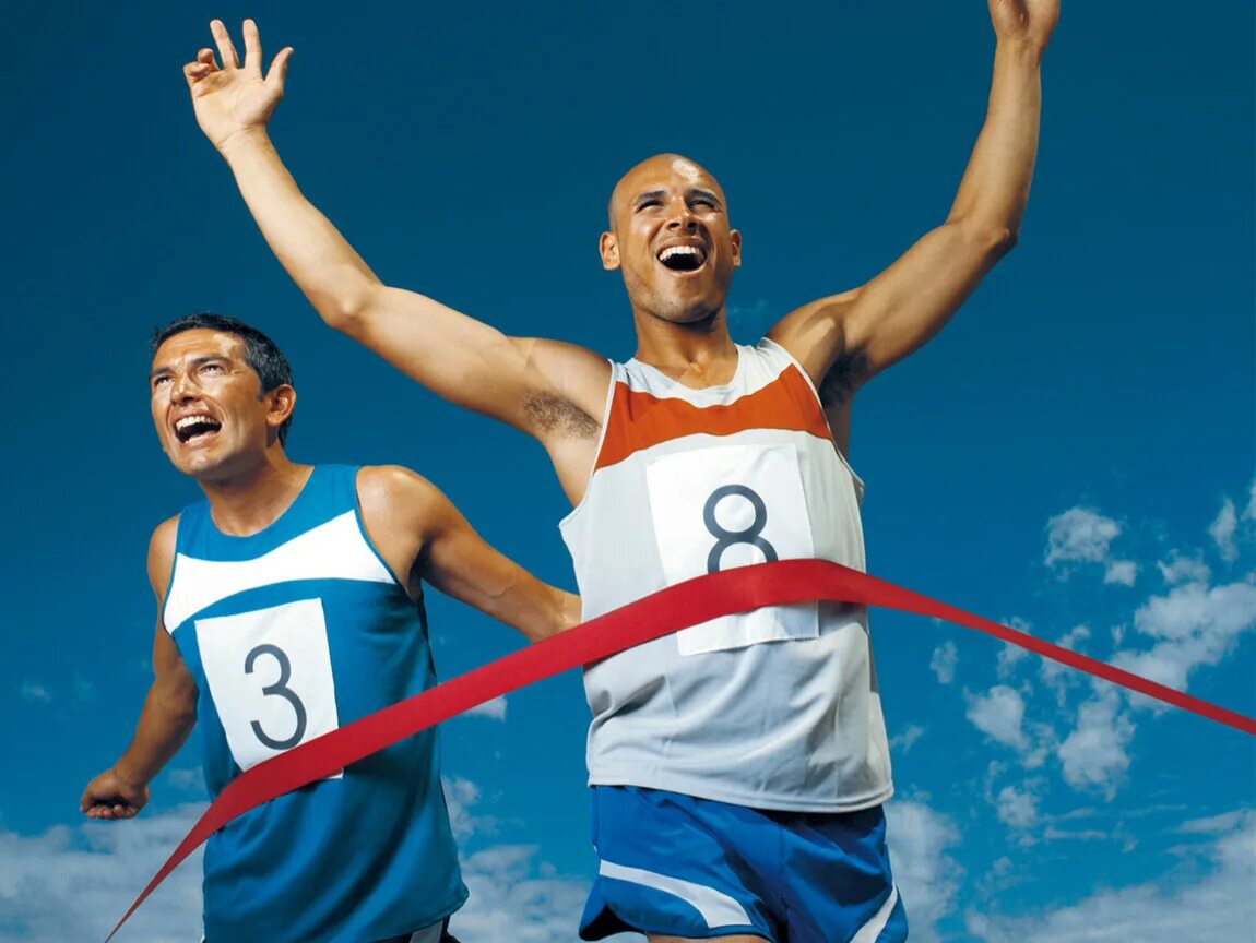 Спринтер шерилл. Путь достижений спортсмена. Сила воли в спорте. Человек на финише. Победитель на финише.