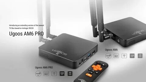 Ugoos am6b plus