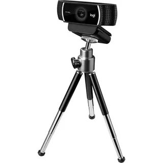 C922 pro stream webcam logitech