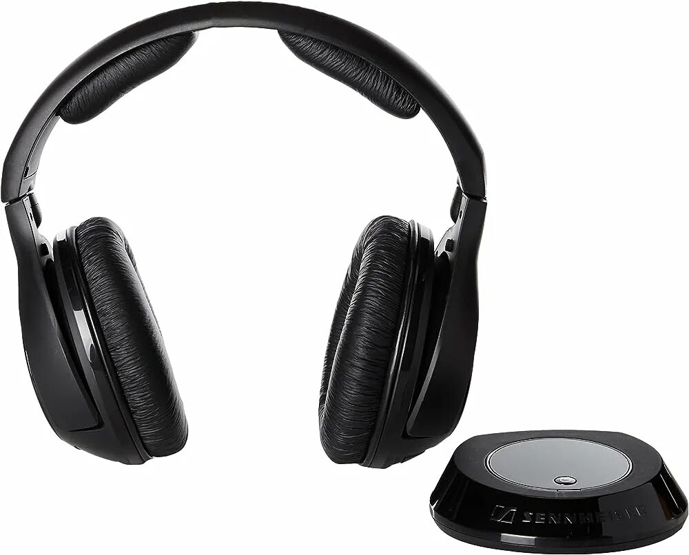 Купить sennheiser беспроводные. Наушники Sennheiser RS 170. Sennheiser Wireless Headphones. Sennheiser RF Headphones. Кабель Sennheiser 534479 для наушников RS 160.