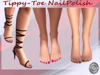 Sims 4 foot