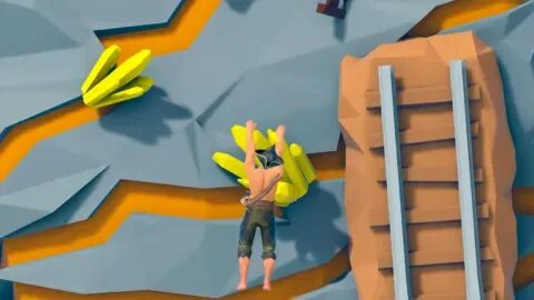 Climbed played
