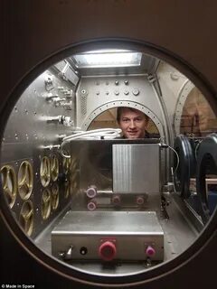 Made in space