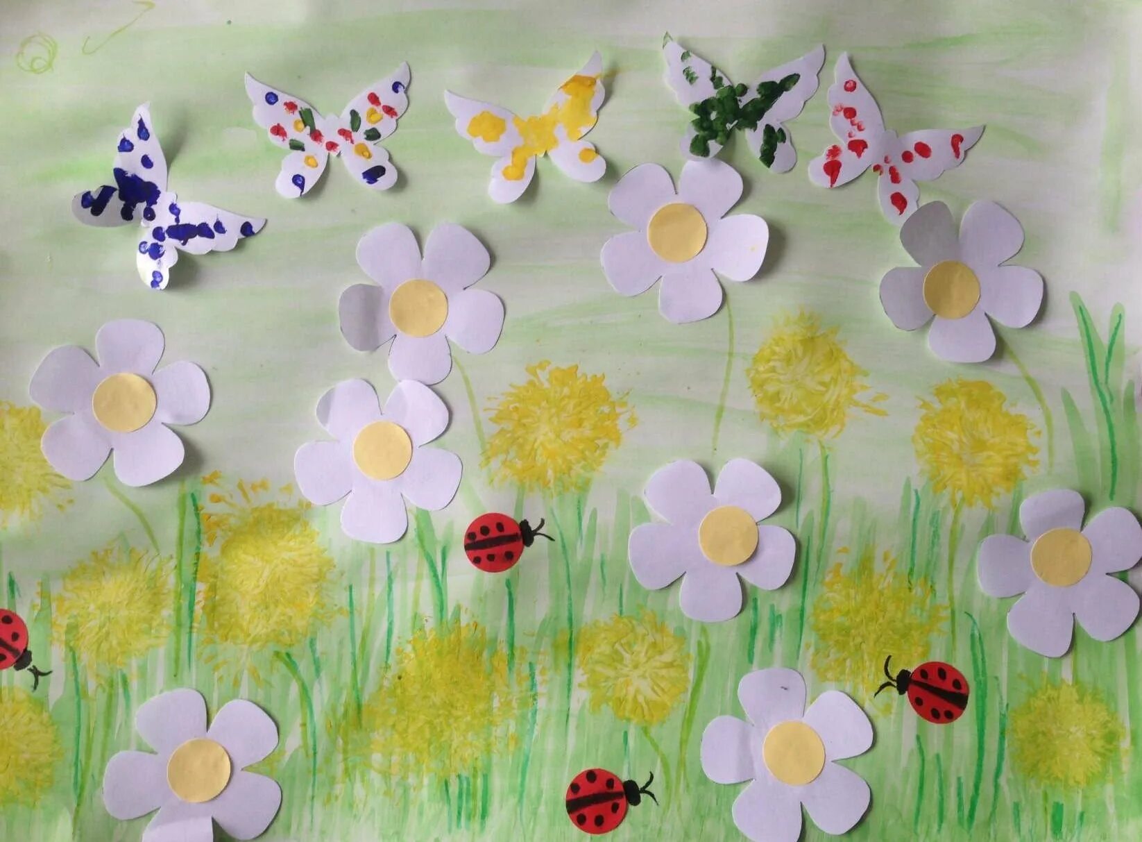 Неделя цветов в детском. Летняя аппликация в детском саду. аппликация лето. аппликация цветов. аппликация для дошкольников лето.