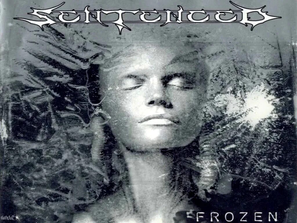 Frozen sentenced. Sentenced группа обои. Sentenced солист. Sentenced - 2002 - the Cold White Light. Sentenced the Funeral album.