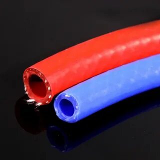 Усилителем шланг