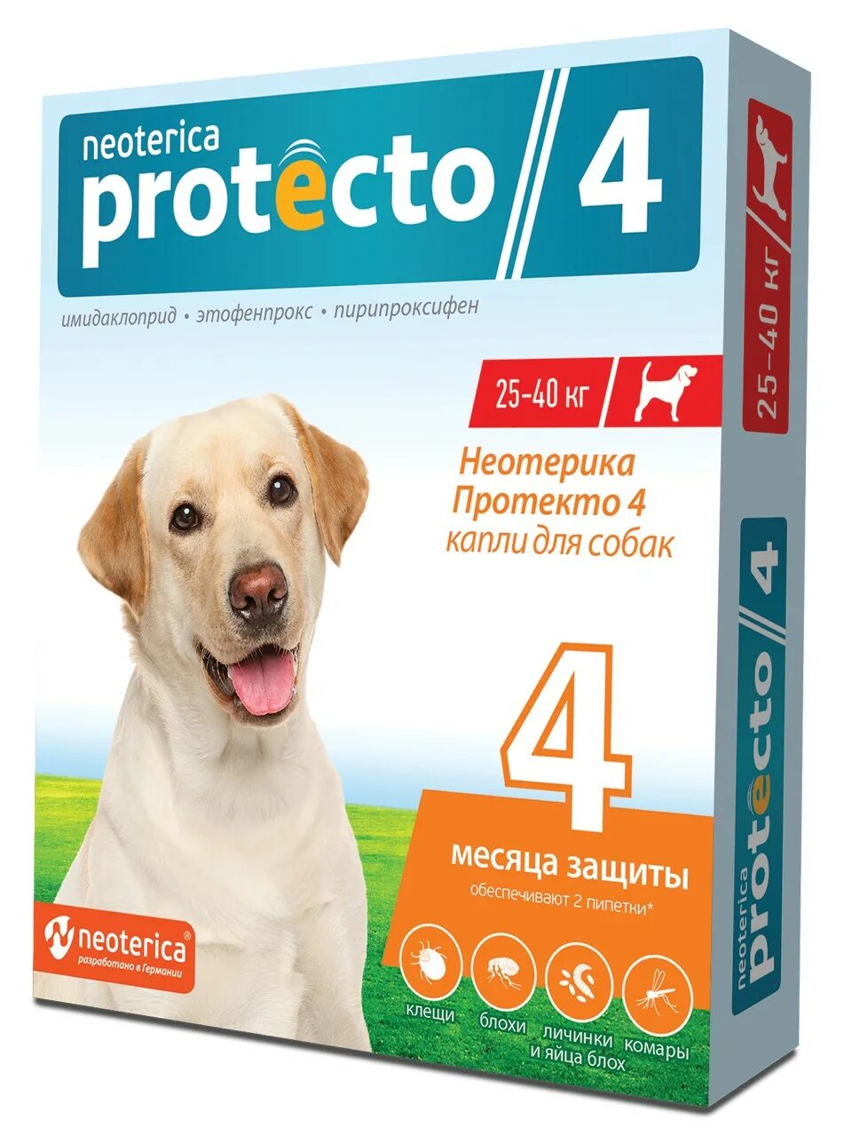 Протекто для собак от клещей. Neoterica protecto таблетки от клещей. капли от клещей для собак протекто. таблетки от клещей для собак протекто. протекто капли д/кош/соб 25-40кг 1*20.
