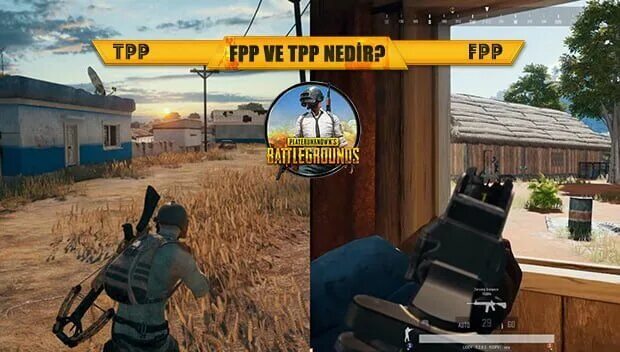 FPP ПАБГ. TPP И FPP. PUBG FPP vs TPP. FPP что это в играх.