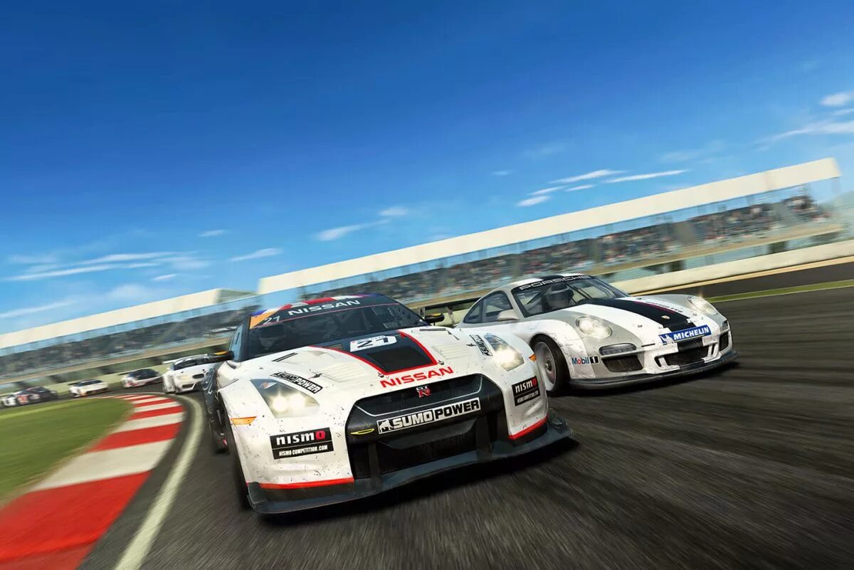 Best race game