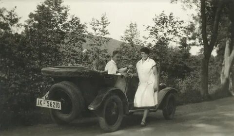 This car is theirs