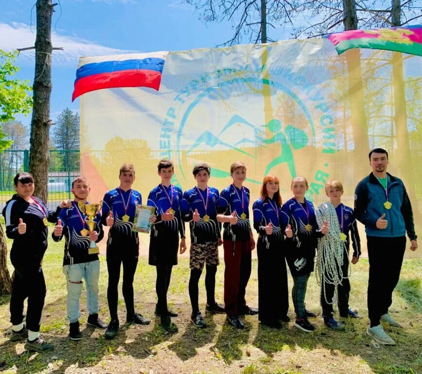 команда ориентир