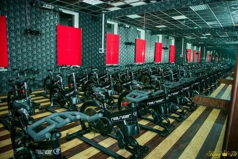 King fit ул красных партизан 117