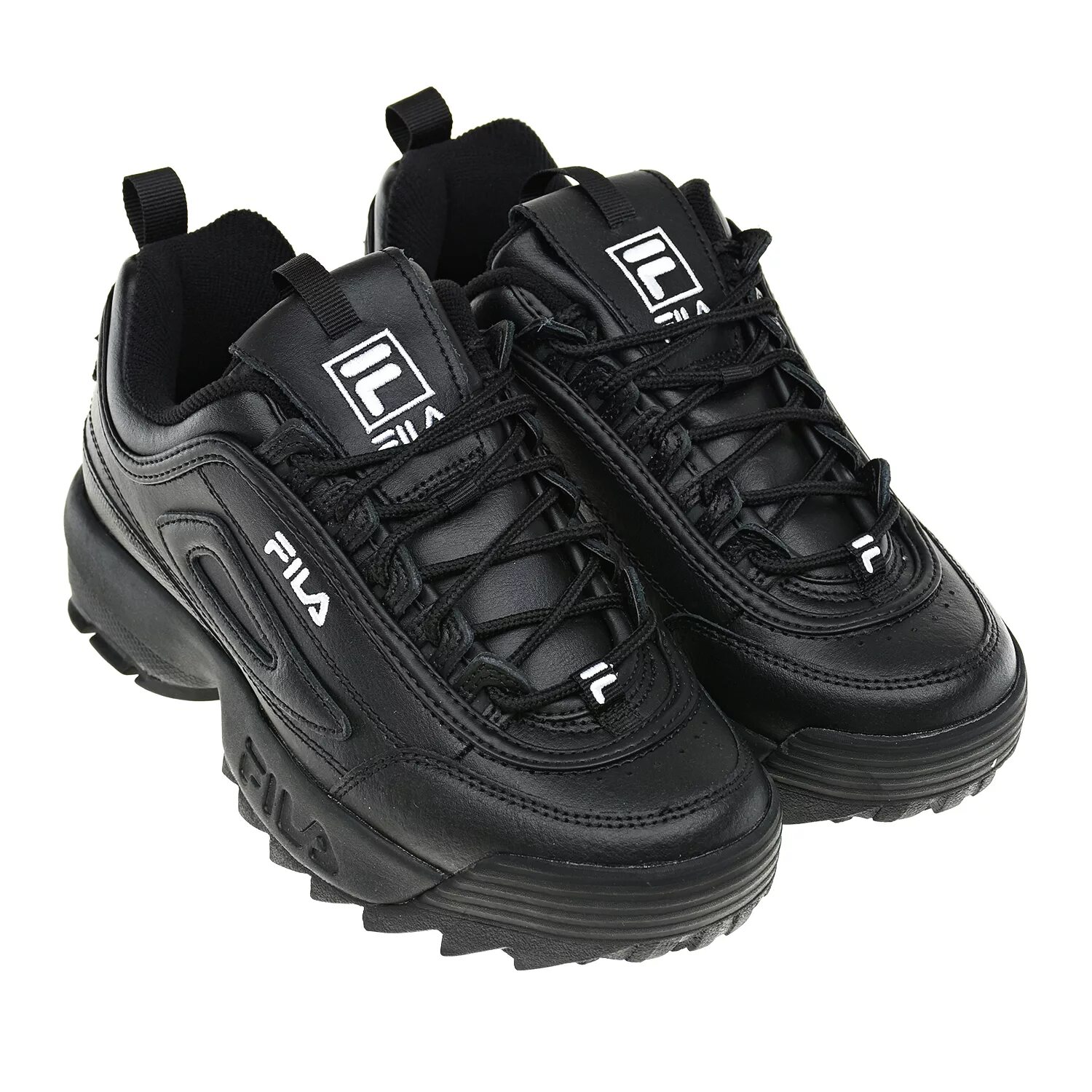 Кроссовки Fila Disruptor 2 черные. Fila Disruptor черные. Кроссовки мужские Fila Disruptor II черные. Fila Disruptor для мальчиков.