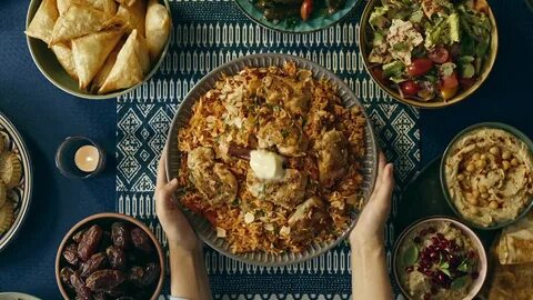 Блюда туркменской кухни
