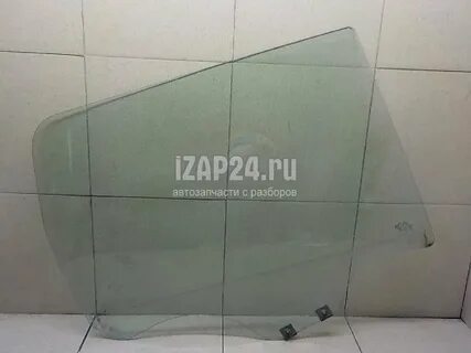 Стекло двери рено логан 1