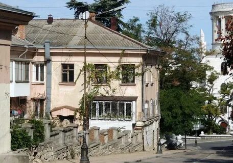 Севастополь спуск 1