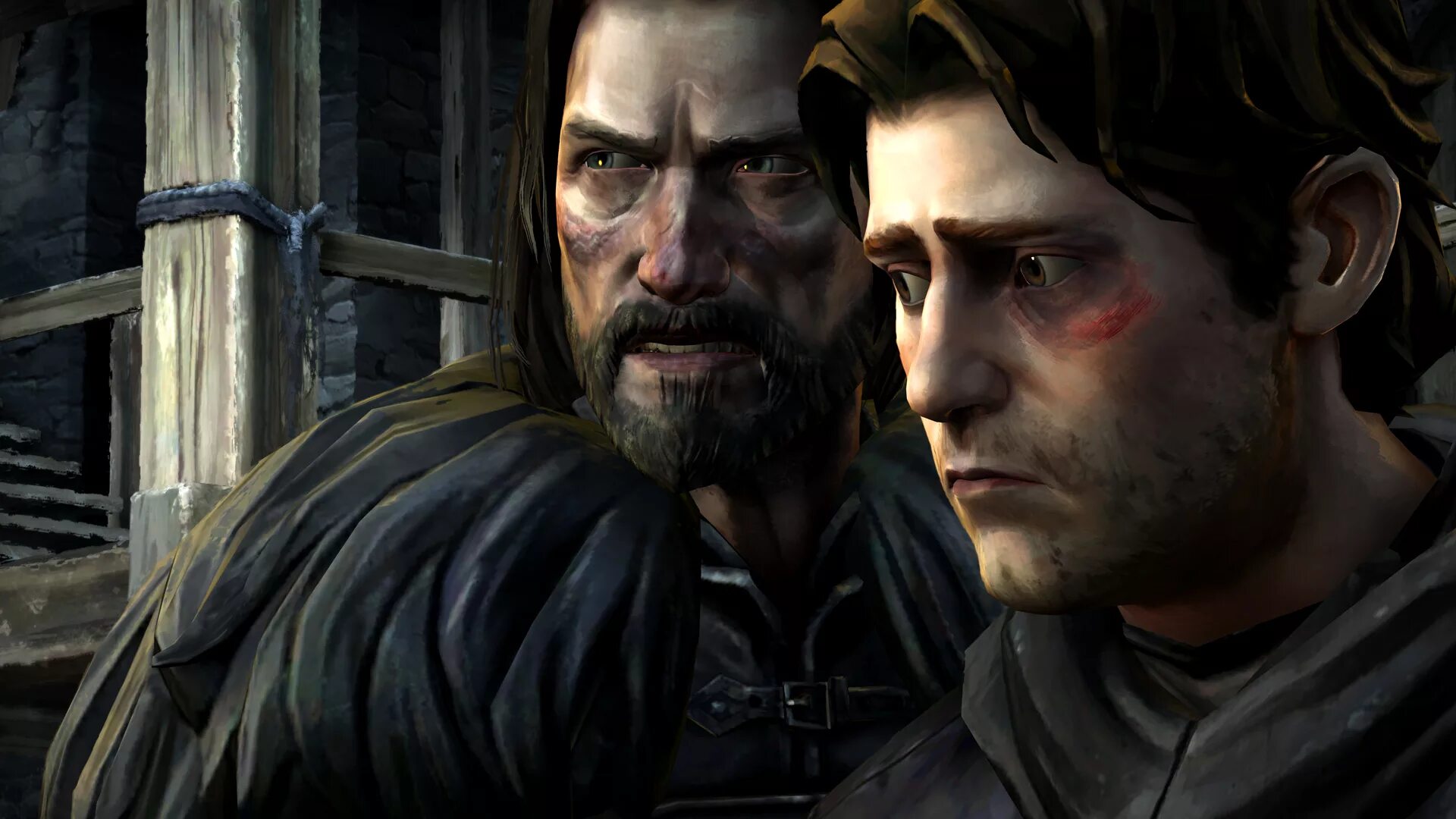 Game of Thrones от Telltale. Games is thrones