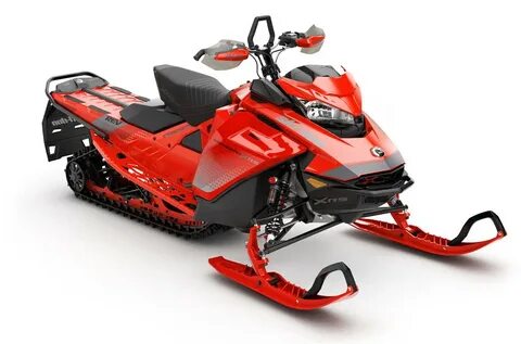 Ski doo summit expert