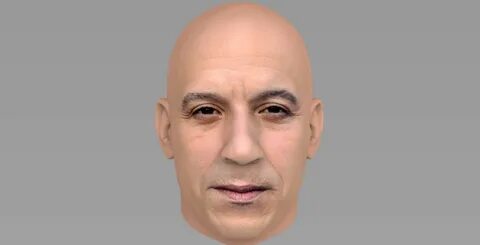 Актер 3d