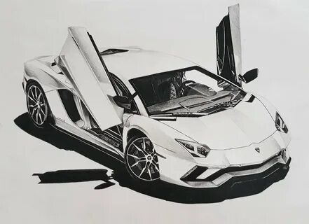 Эскиз а4