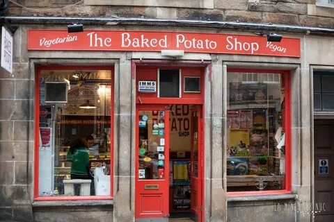 Potato shop