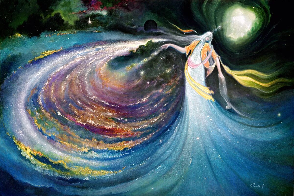 Духовные рисунки