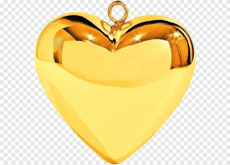 Сердечко. Золотое сердце. Сердце золото. Золотое сердце на прозрачном фоне.