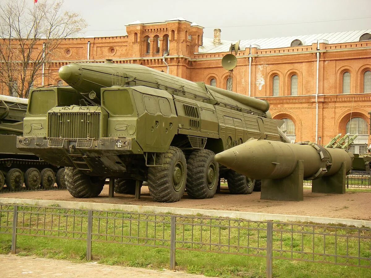 Названия ракетных комплексах