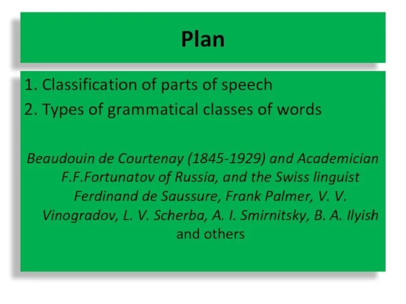 This part of speech. Parts of speech classification. grammatical classes of words. traditional classification of parts of speech. grammatical classes of words (parts of speech).