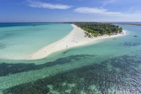 Holiday island