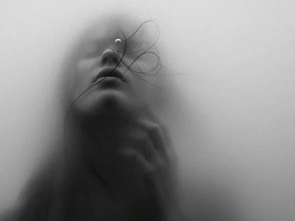 Пустая душа 4. Пустота души. Растворился в тумане. В глубине души. Рука в тумане.
