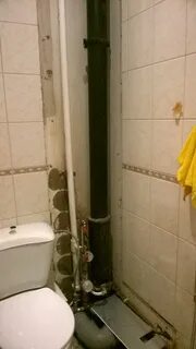 Как можно закрыть трубы в ванной