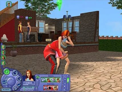 Sims 2 mac