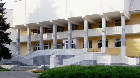 Библиотека чавайна