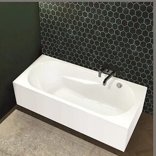 Ванны прямоугольные 170х75