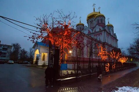 Храм смоленской иконы божией