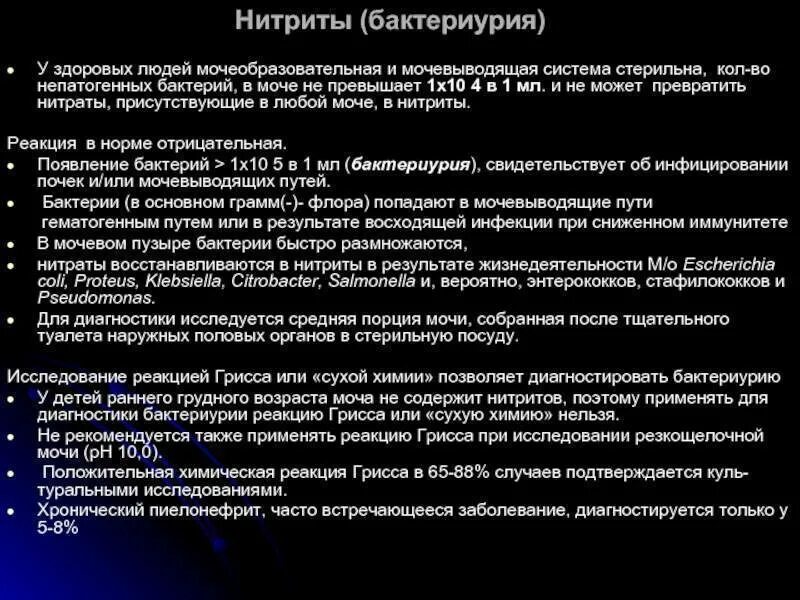 Нитриты обнаружены. Нитриты в моче причины. Бактерии в моче нитриты что это. Нитриты в моче у женщин. Нитраты в моче у ребенка.