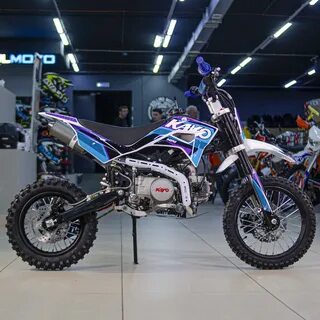 Kayo mini yx125em