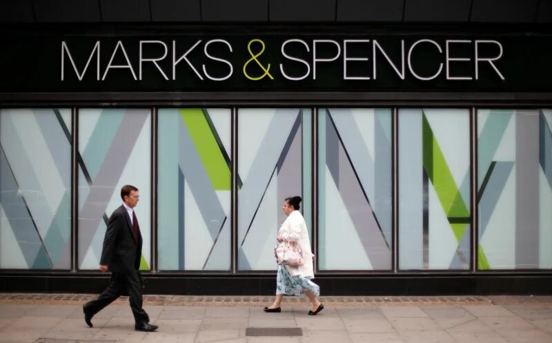 I work for marks and. Marks &amp; spencer (m&amp;s). marks and spencer реклама. marks and spencer logo.