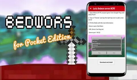 Сервера minecraft на телефон