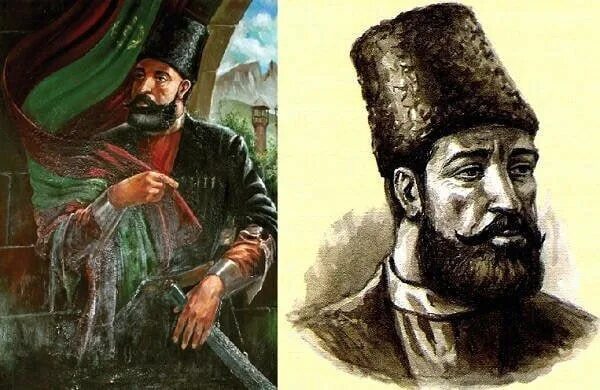 Азербайджанские ханы