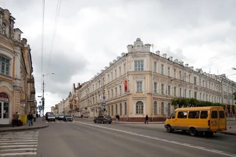 Смоленский центр