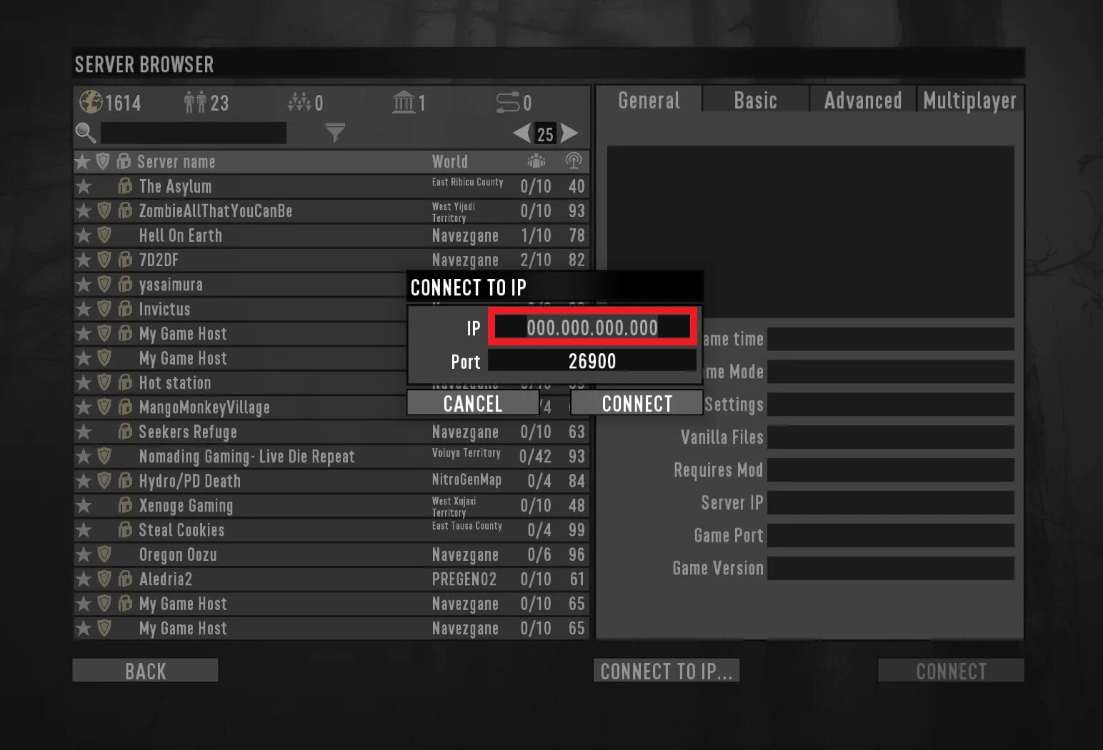 Главное меню игры. 7 days to die dedicated server суть и7нры. Как выдать велосипед в 7 days to die через консоль на сервере. 7 days to die alpha интерфейс. Пиратские сервера для 7 days to die.