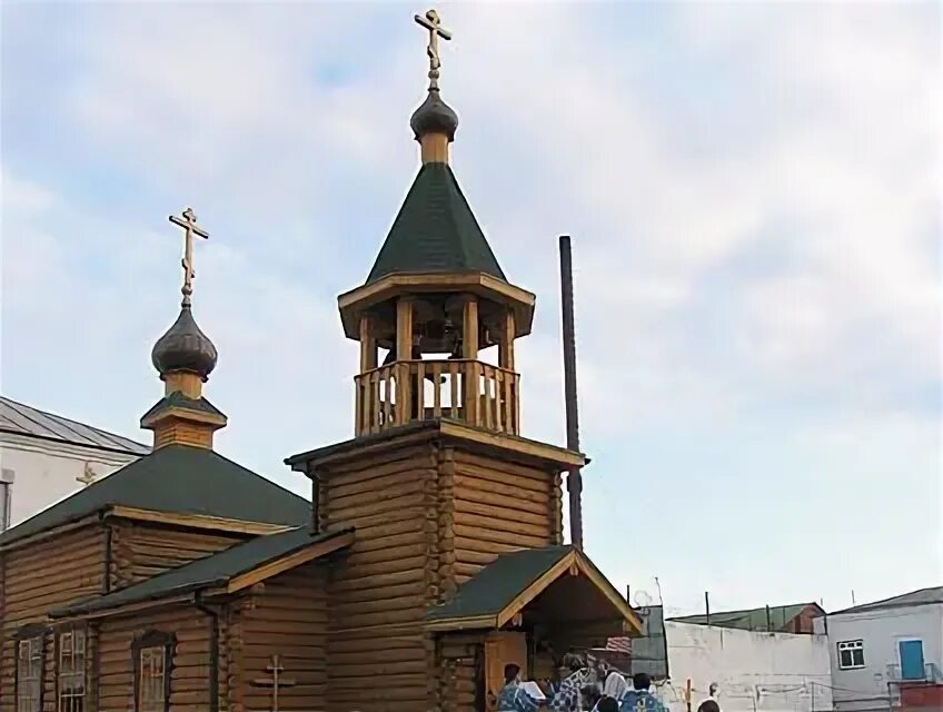 храм радость воронеж