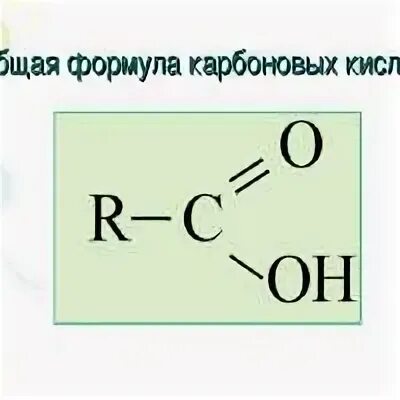 Предельная одноатомная кислота